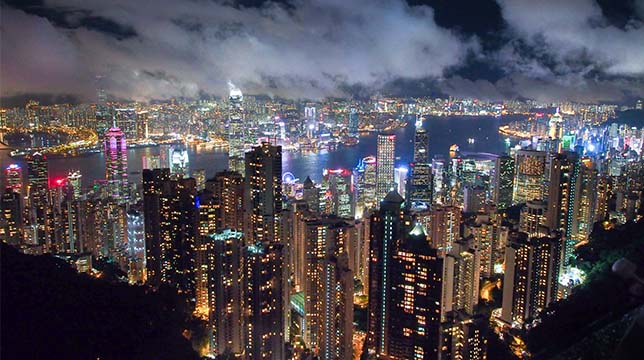 Hong Kong prices continue to surge UK property