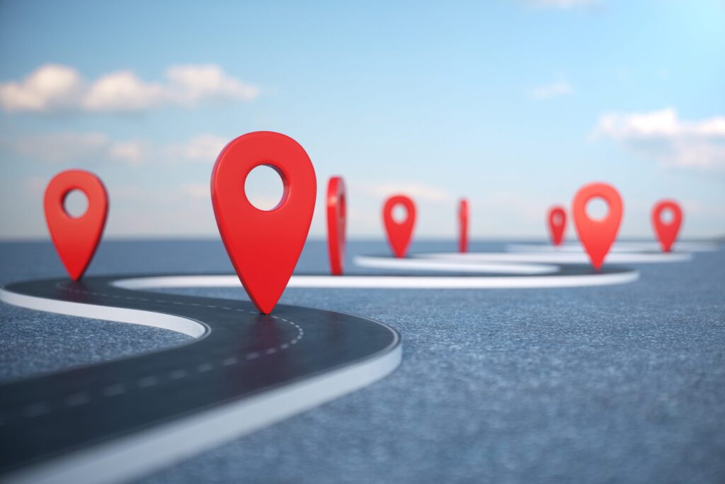 property investors location