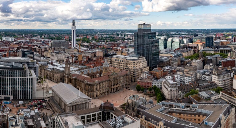 Birmingham property city