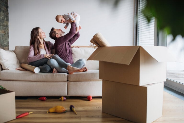 family pets homeownership first-time buyer