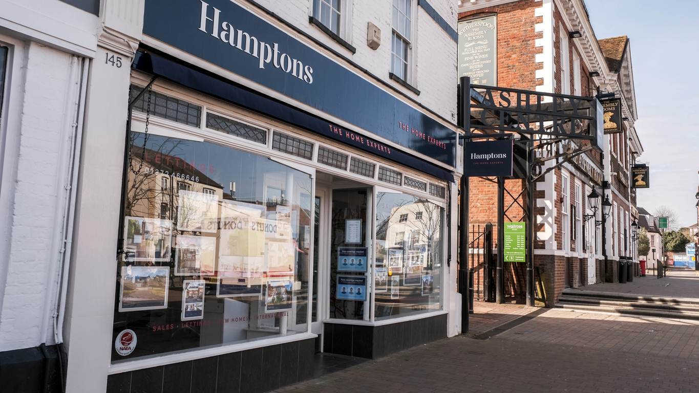 Hamptons lettings
