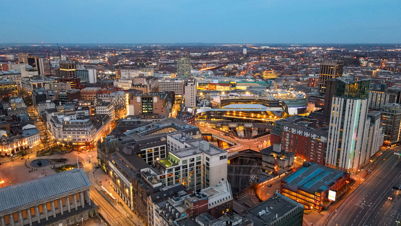 Birmingham