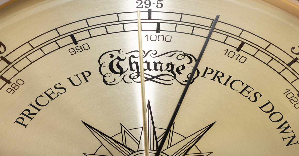 house price barometer