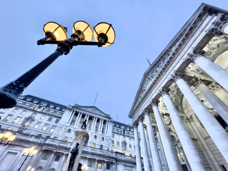 Bank of england
