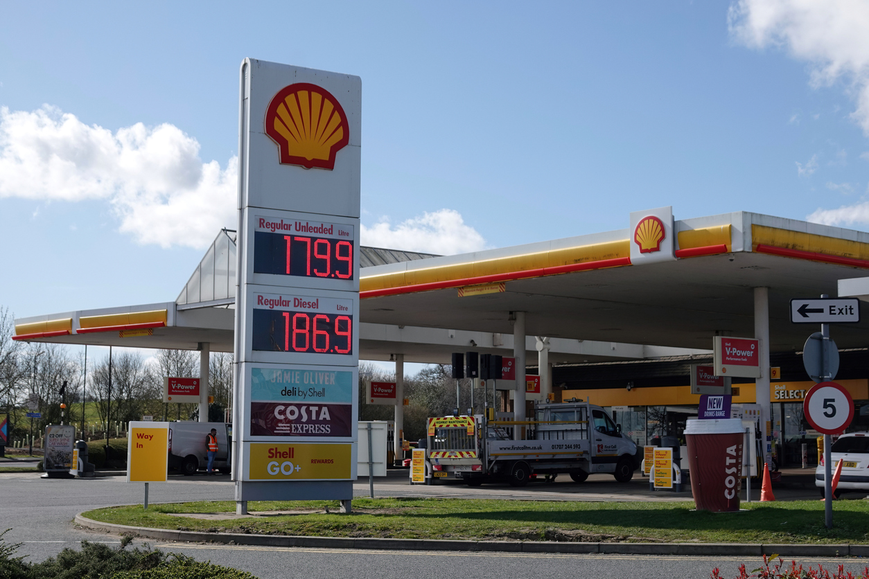 petrol prices