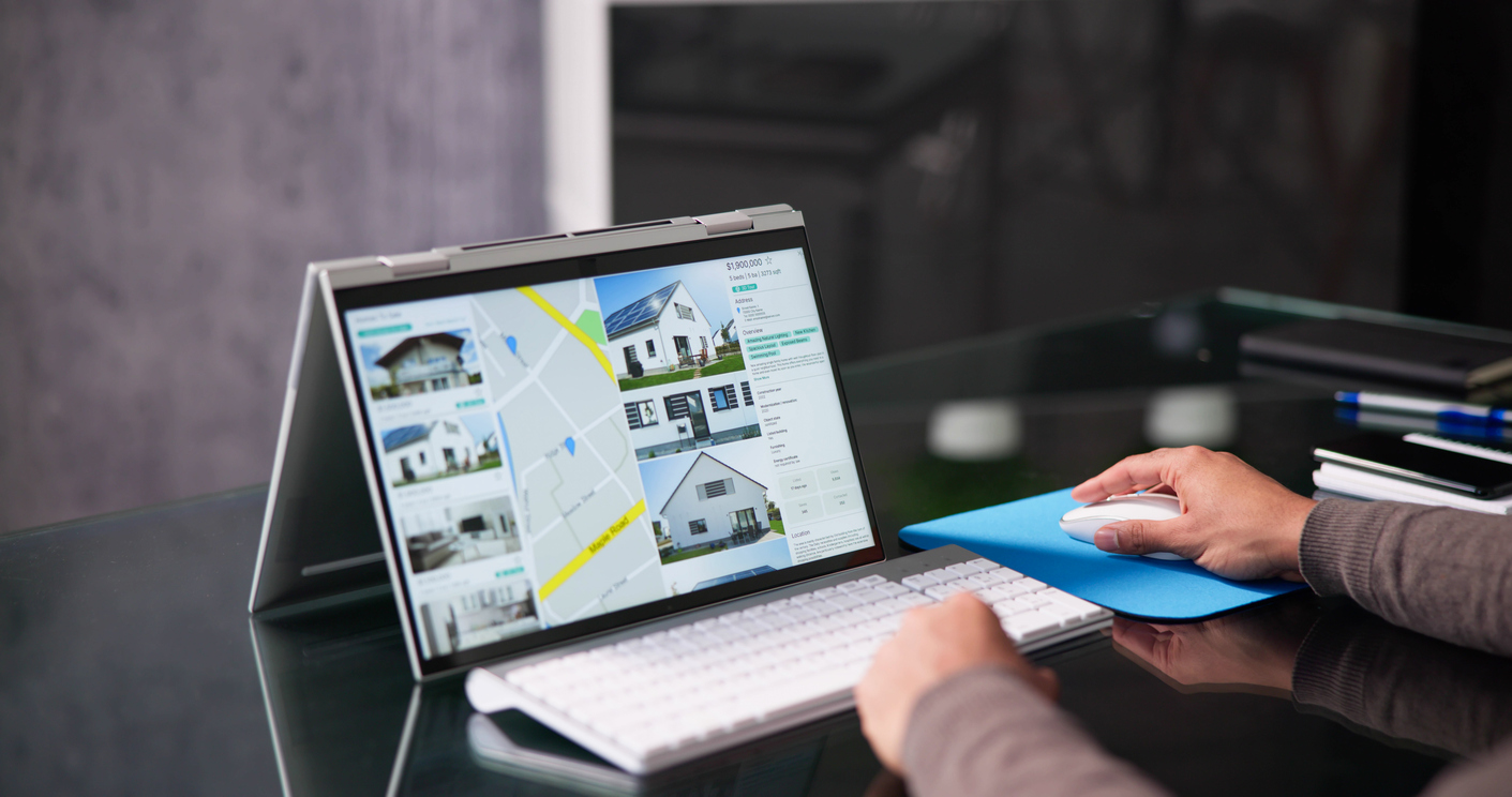online property search