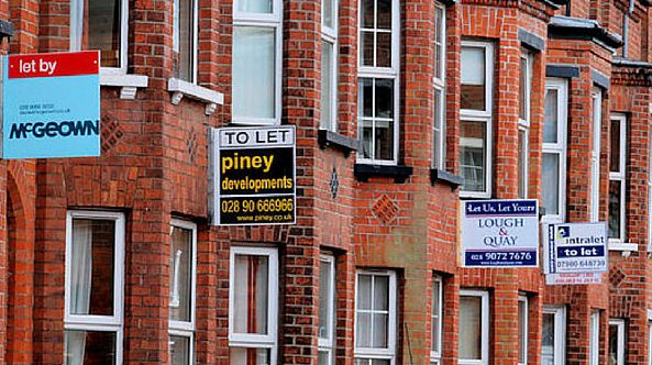 Landlords interest rates rental market