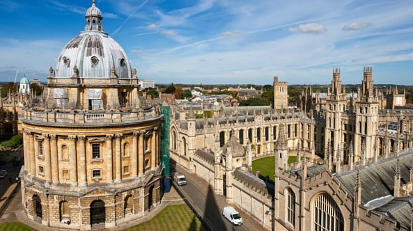 Britain’s least affordable city is… Oxford