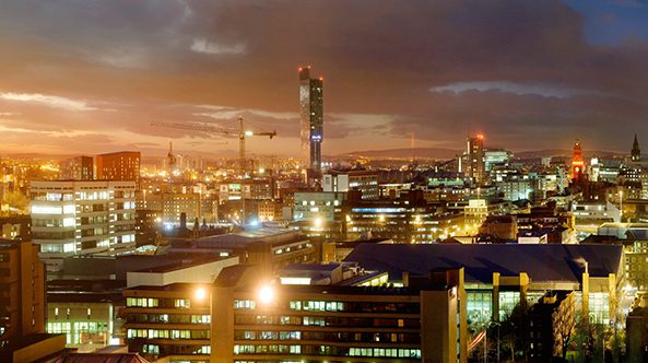 Manchester attracts largest number of foreign investments in a decade