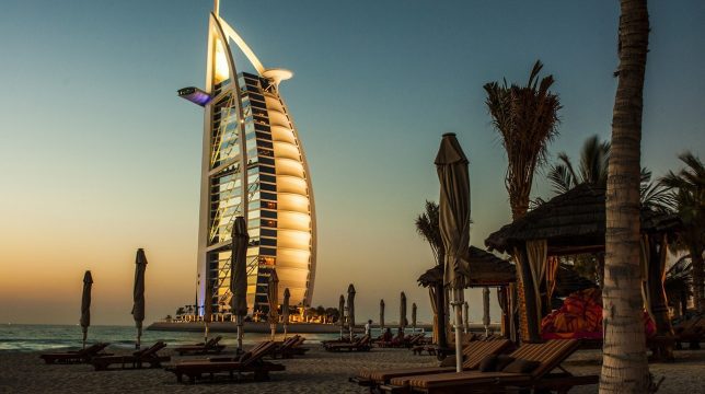 Have the British stopped investing in Dubai Property?