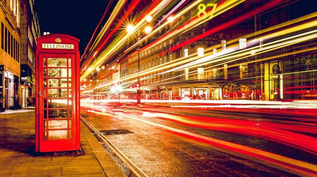 London hits top spot for opportunity