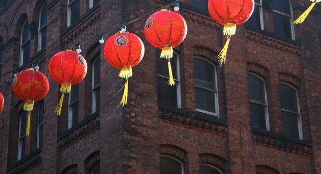 Manchester’s attraction to the east… and Chinese investors
