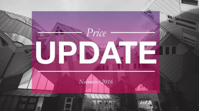 House prices grew faster in November, Halifax says