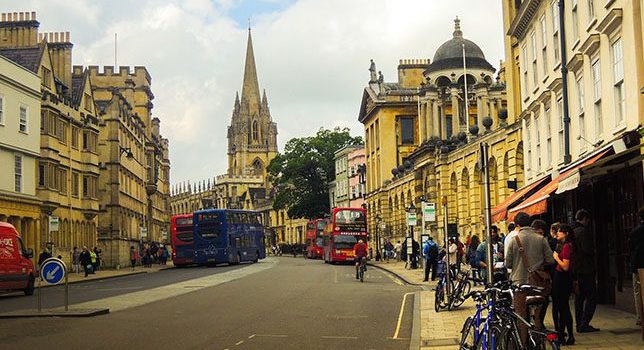 Oxford again named UK’s least affordable place to live