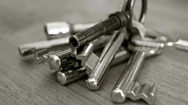 Keys rent landlord