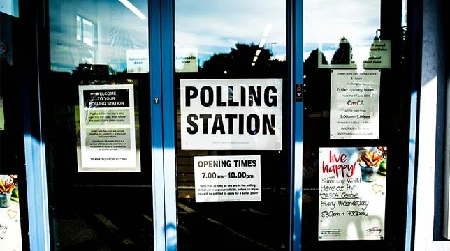 What the General Election could do to the country’s house prices