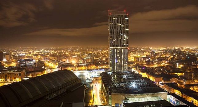 Manchester ahead of London in ranking for top global cities for house price growth