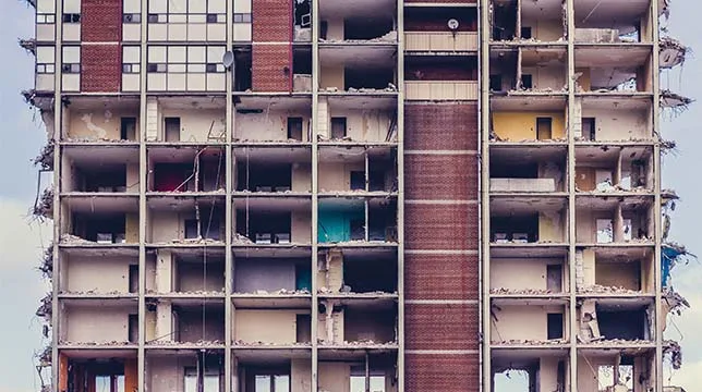 Many tenants won’t tell landlords about damage in rental homes