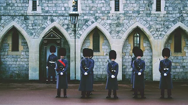 The Queen’s Speech: No more letting fees!