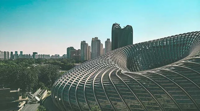Chinese outward investment continues