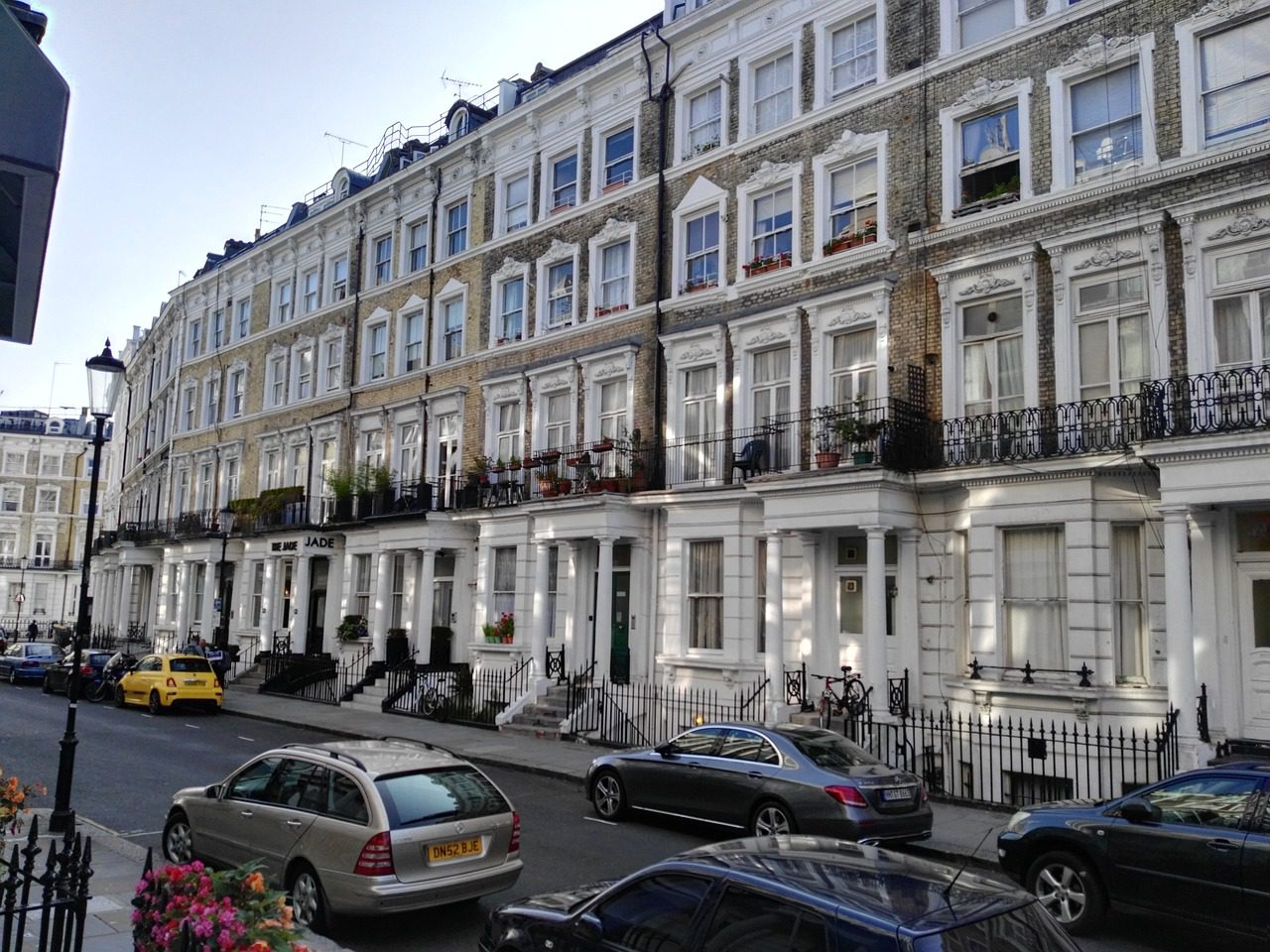 london houses