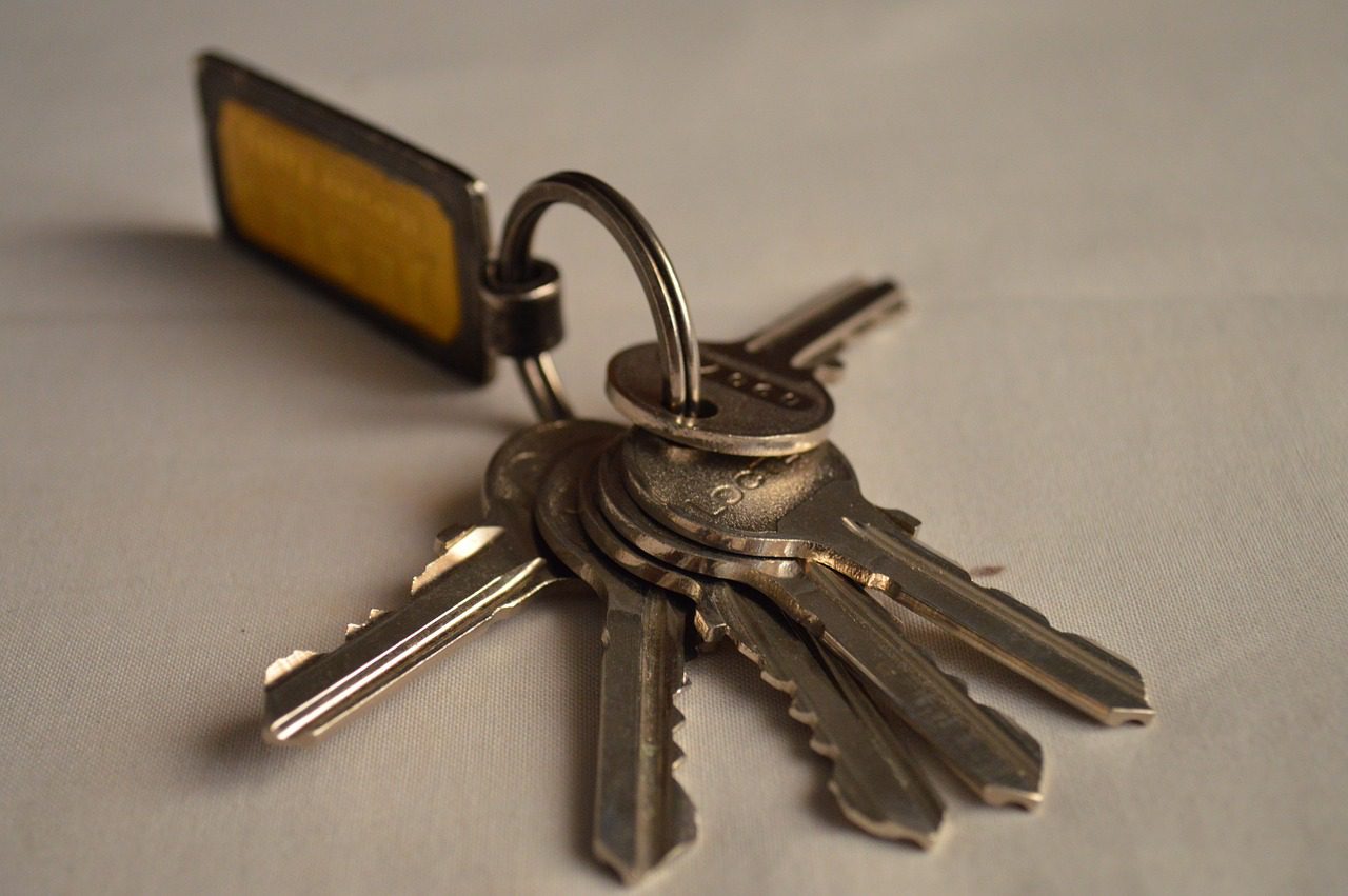 keys landlords