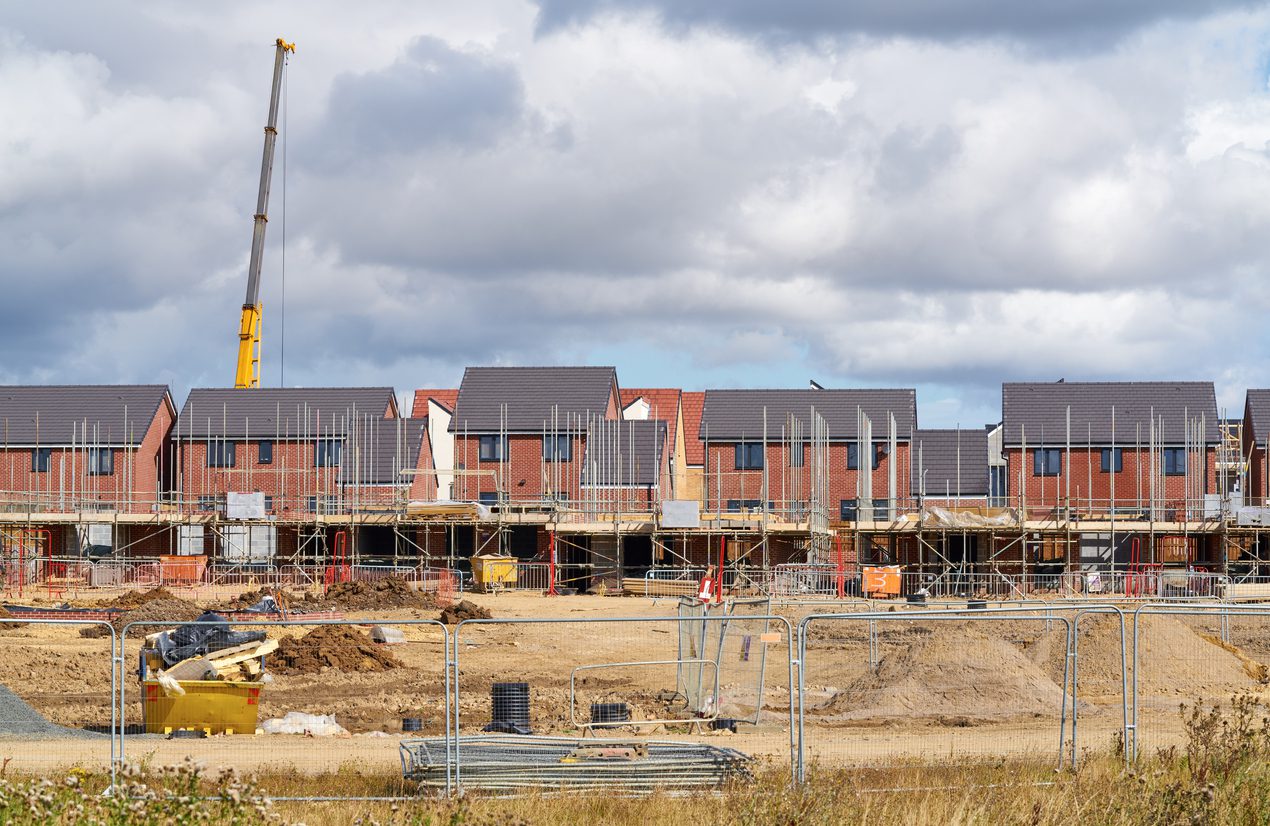 Do new-builds need to be made cheaper to boost sales?