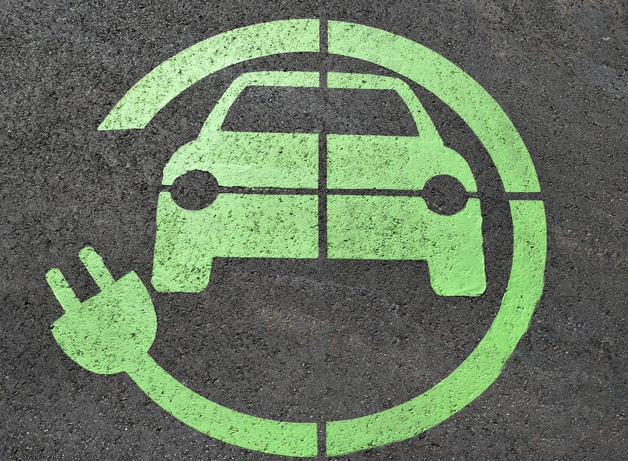 Electric car charging could offer selling point for new-build homes