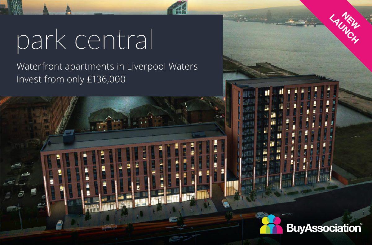 Reasons to invest in Liverpool - the buy-to-let capital of the UK