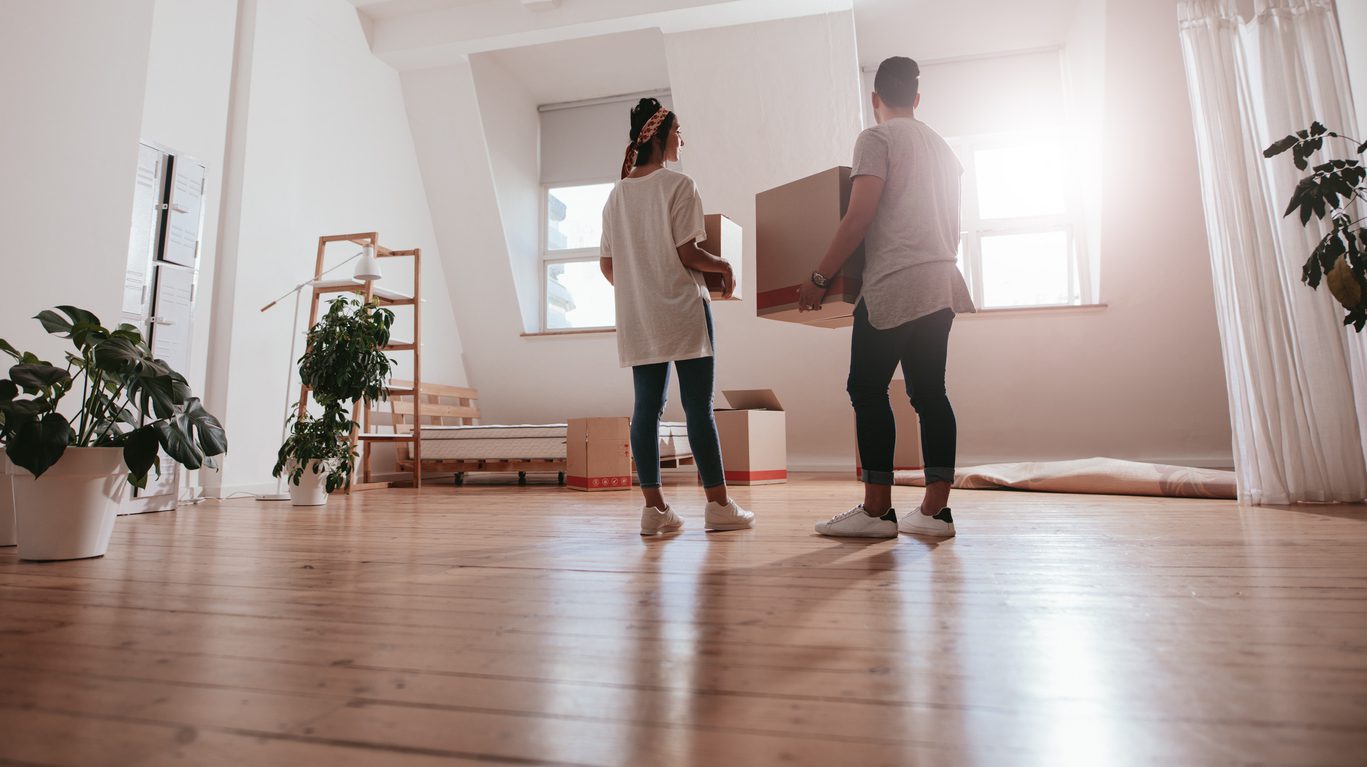 first-time buyer generation rent