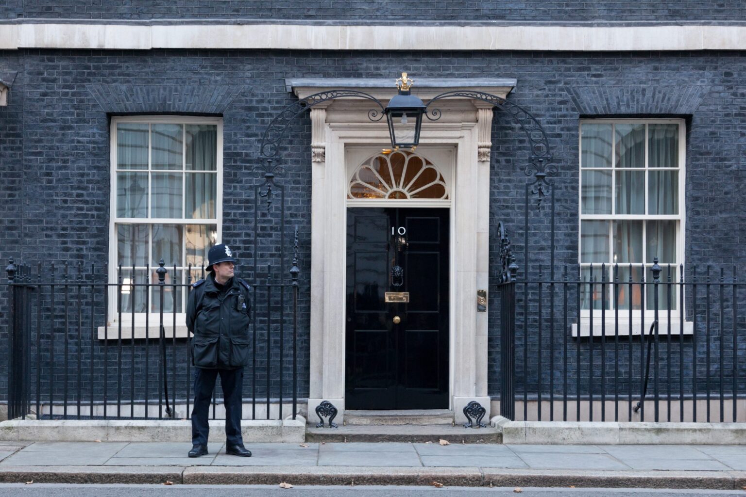 Downing Street Boris Johnson