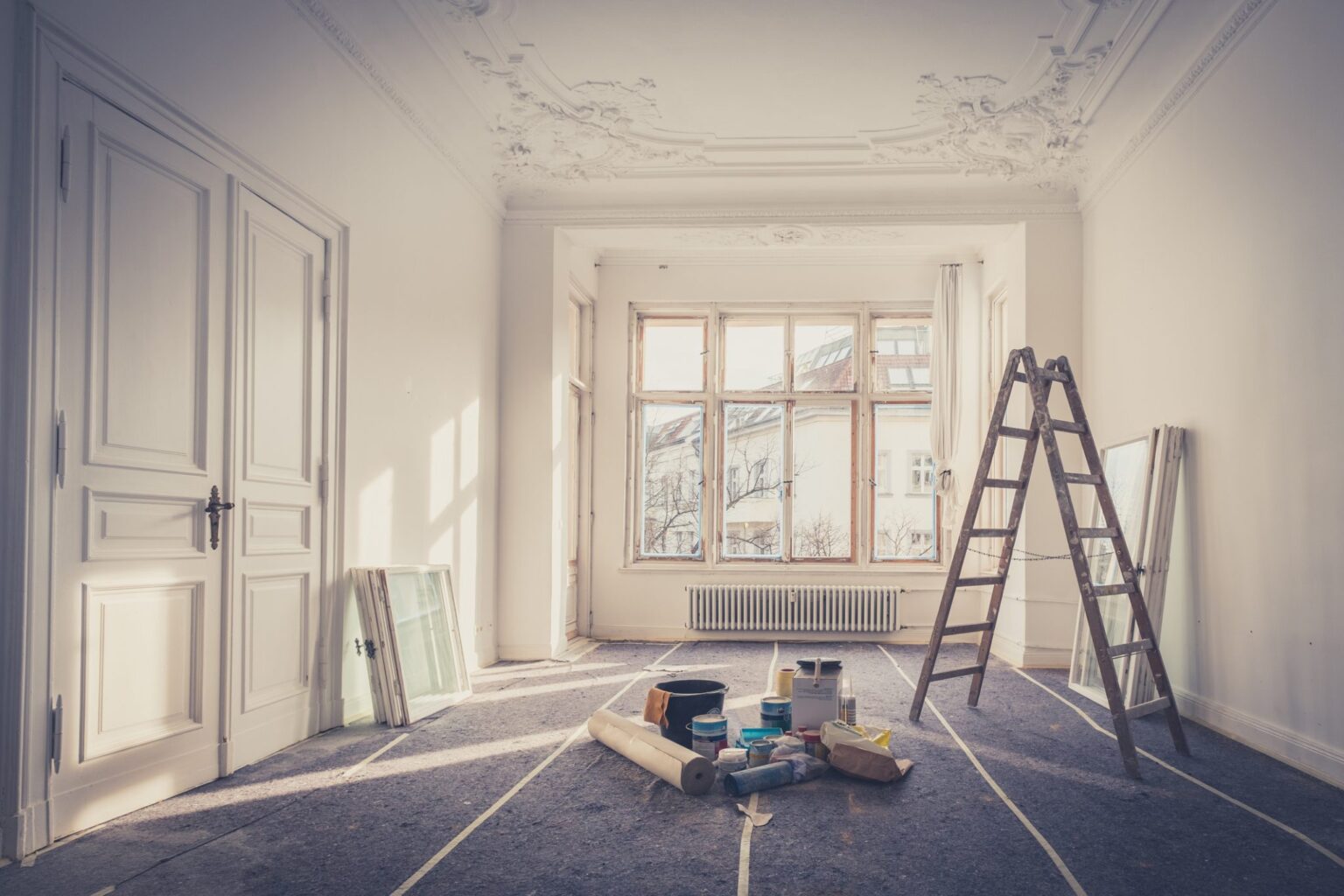 The Heaton Group: Why We Are Passionate about Renovating invest in property