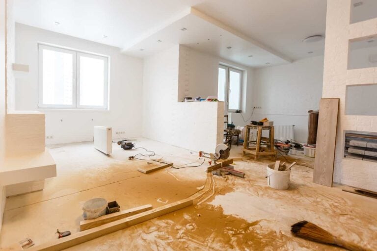 property renovate improve property investors buy-to-let
