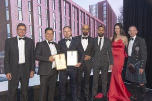 Liverpool Waters developer recognised for architectural excellence at UK Property Awards