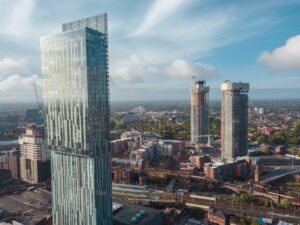 Manchester property investment