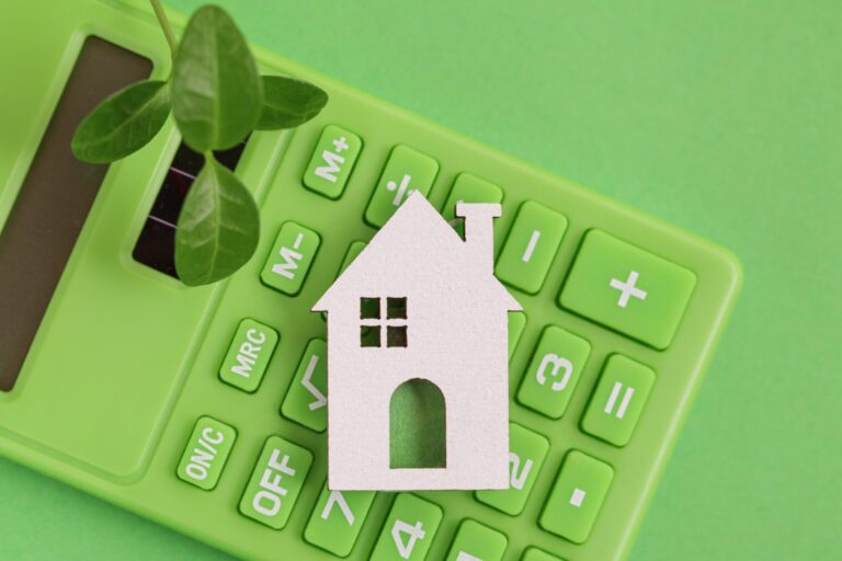 green mortgages housing
