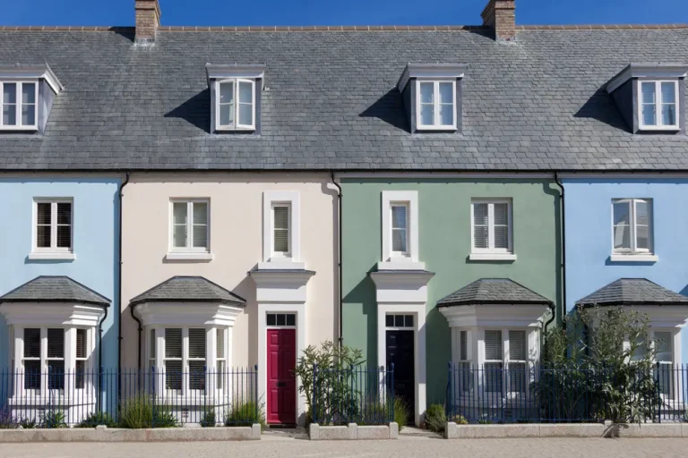 property-investment-row-of-houses stamp duty