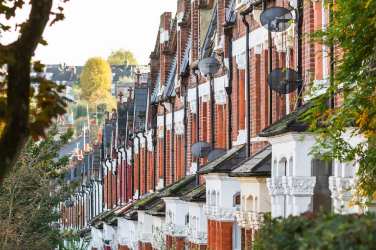 mortgage rates property market uk property market rental yields