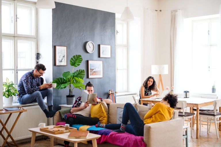 HMOs house share hmo investment HMO property