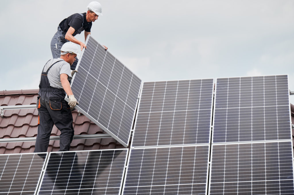 solar panels landlords