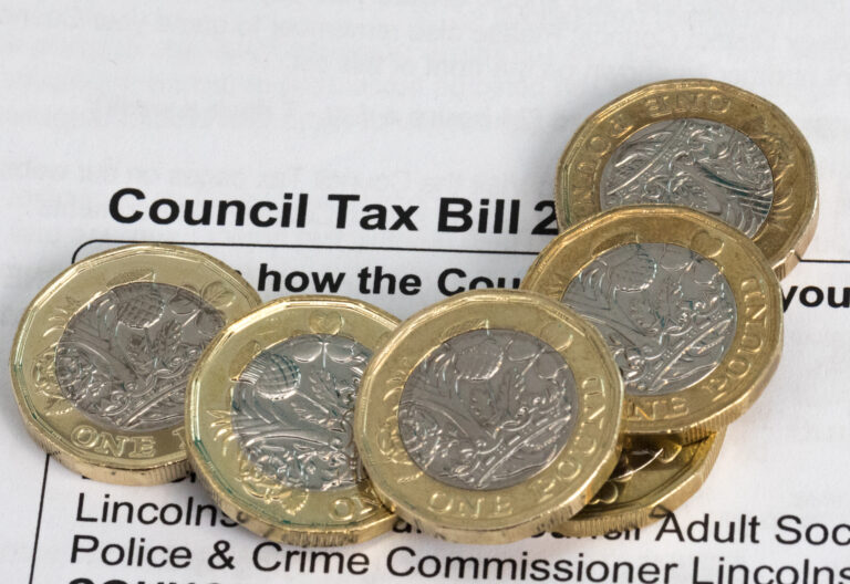 council tax bill hmos