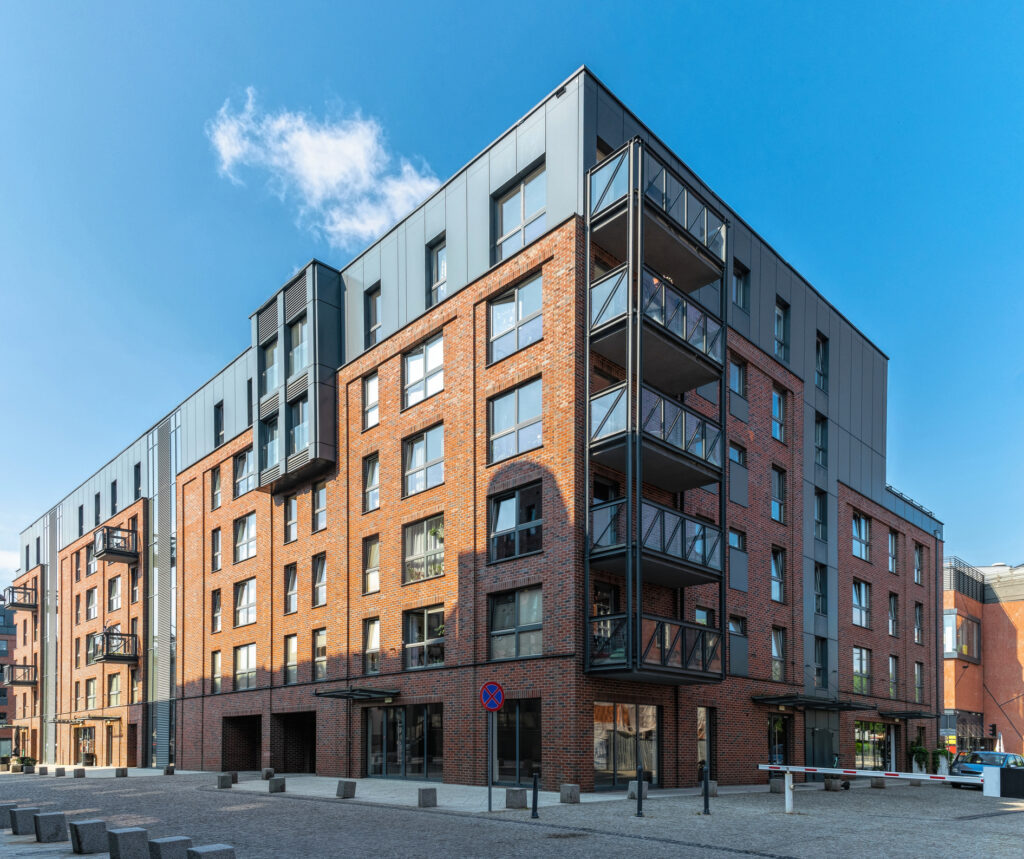 new-build investment build-to-rent