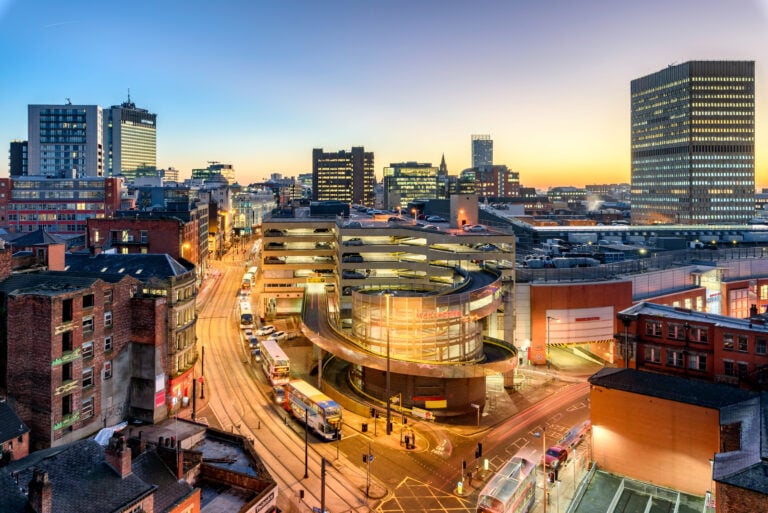 manchester property investment north west