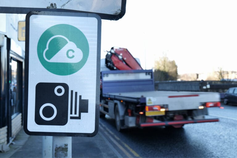 manchester clean air zone
