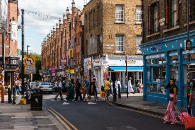 East London property investment