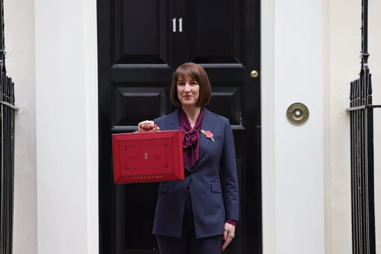 Rachel Reeves budget spring statement