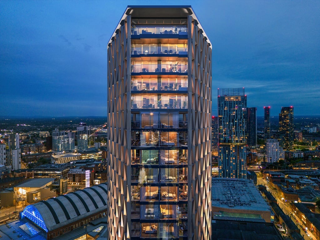 W Residences Manchester