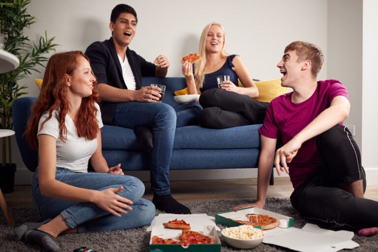 student buy-to-let property