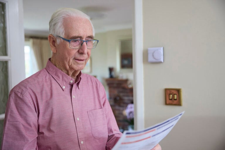 Older investors