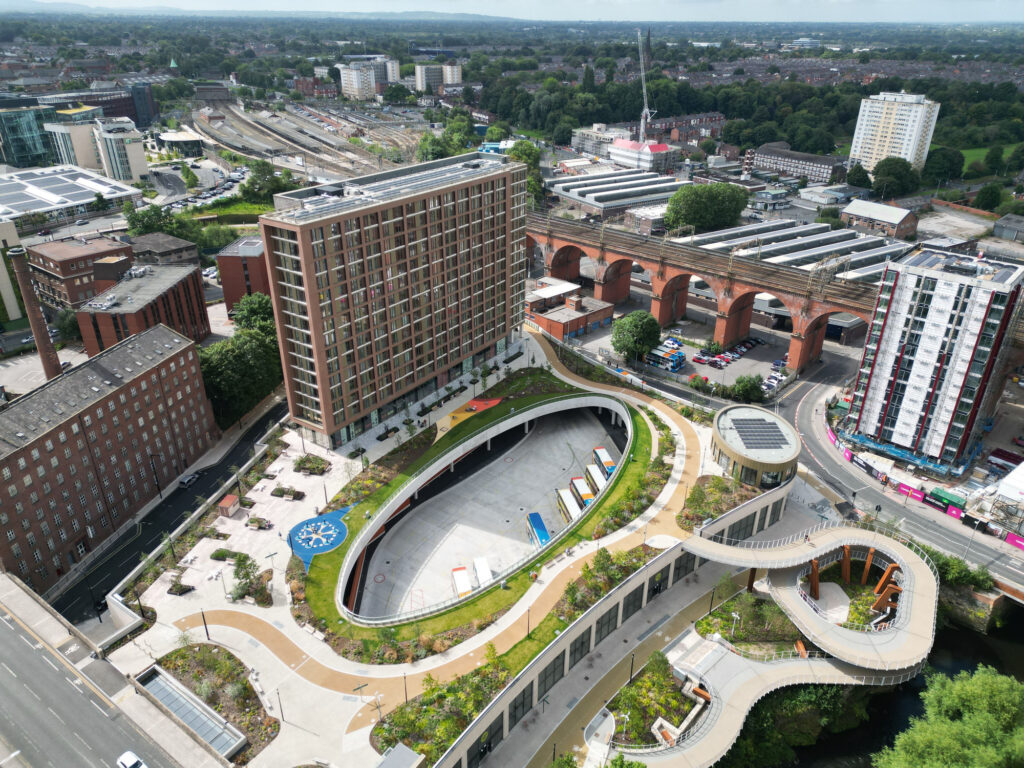 Stockport interchange